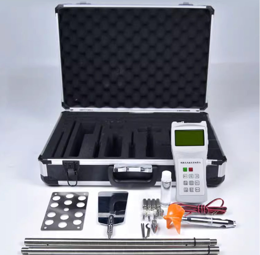 LS1206B旋槳式水流測速儀